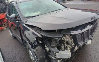 SUVs JEEP  COMPASS LATITUDE 2019 Czarny
