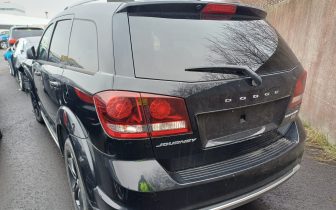 Crossovers DODGE  JOURNEY Crossroad 2019 Black