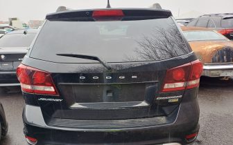 Crossovers DODGE  JOURNEY Crossroad 2019 Black
