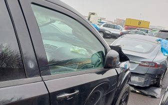 Crossovers DODGE  JOURNEY Crossroad 2019 Black