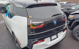 Hatchbacks BMW  I3 REX 2018 White