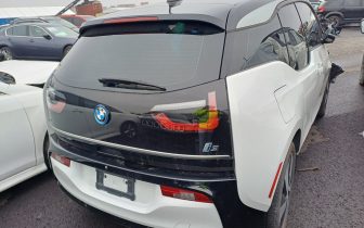 Hatchbacks BMW  I3 REX 2018 White