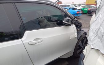 Hatchbacks BMW  I3 REX 2018 White