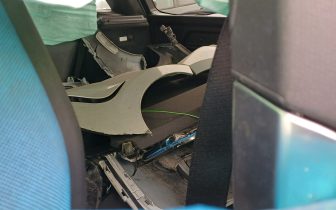 Hatchbacks BMW  I3 REX 2018 White
