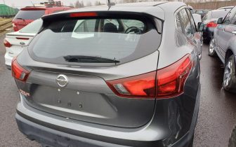 SUVs NISSAN ROGUE S 2018 Szary