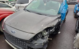 SUVs FORD ESCAPE S 2020 Szary