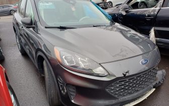 SUVs FORD ESCAPE S 2020 Szary