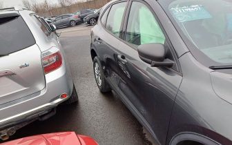 SUVs FORD ESCAPE S 2020 Szary