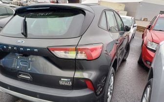 SUVs FORD ESCAPE S 2020 Szary