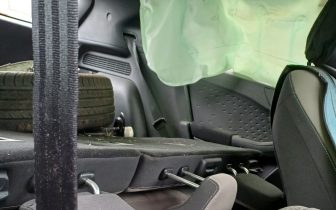 SUVs FORD ESCAPE S 2020 Szary