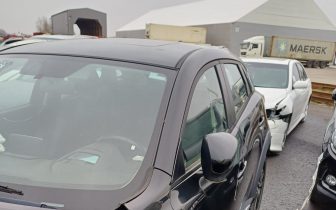 Hatchbacks MAZDA CX-3 Grand Touring 2016 Czarny