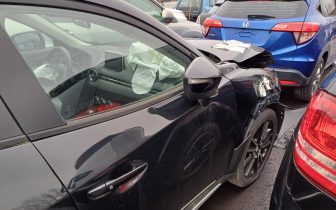 Hatchbacks MAZDA CX-3 Grand Touring 2016 Czarny