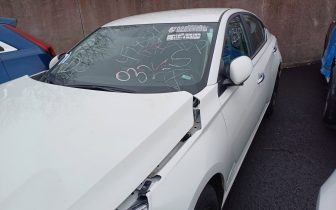 Sedans NISSAN ALTIMA 2019 White