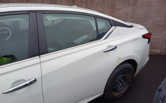 Sedans NISSAN ALTIMA 2019 White