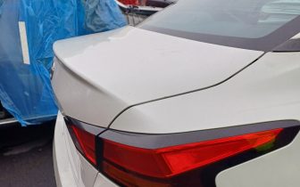 Sedans NISSAN ALTIMA 2019 White