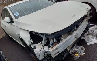 Sedans NISSAN ALTIMA 2019 White