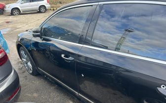 Sedans VOLKSWAGEN PASSAT SEL 2014 Black