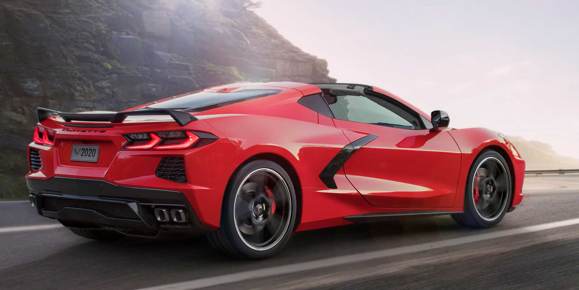 chevrolet corvette c8 z usa | W8 Shipping
