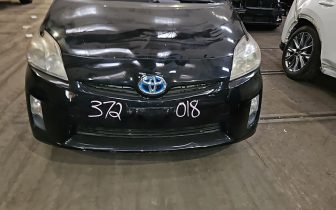 Hatchbacks Toyota Prius 2011 Czarny