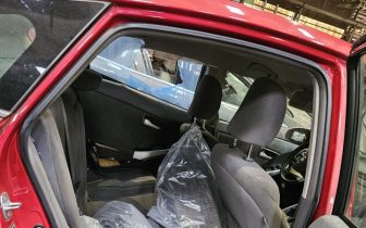 Hatchbacks Toyota Prius 2011 Red