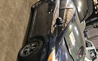 Hatchbacks Toyota Prius 2013 Granatowy