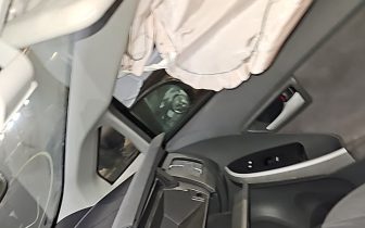 Hatchbacks Toyota Prius 2011 Czarny