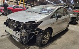 Hatchbacks Toyota Prius 2011 Silver