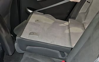Hatchbacks Toyota Prius 2011 Czarny
