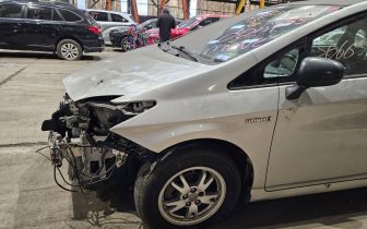 Hatchbacks Toyota Prius 2011 Silver