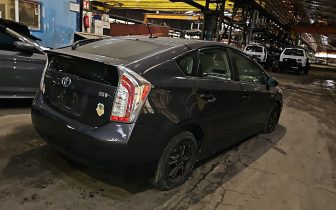 Hatchbacks Toyota Prius 2013 Szary