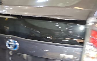 Hatchbacks Toyota Prius 2013 Szary