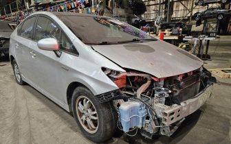 Hatchbacks Toyota Prius 2011 Silver