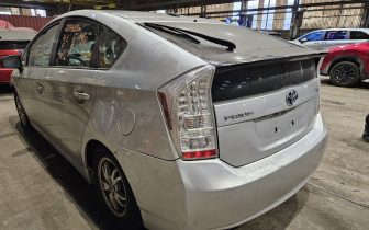 Hatchbacks Toyota Prius 2011 Silver
