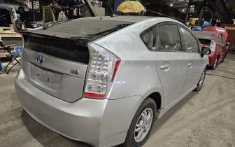 Hatchbacks Toyota Prius 2011 Silver