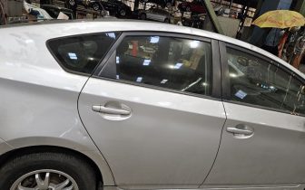 Hatchbacks Toyota Prius 2011 Silver