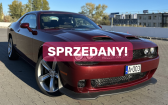 Coupet Dodge Challenger 2017 Burgundy