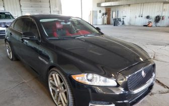 Sedans Jaguar XJL 2011 Black