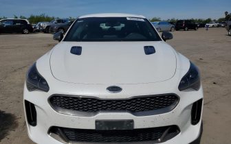 Sedans KIA Stinger 2020 Biały