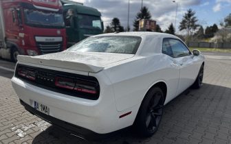 Coupet Dodge Challenger 2020 White