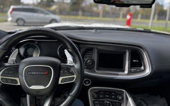 Coupet Dodge Challenger 2020 White
