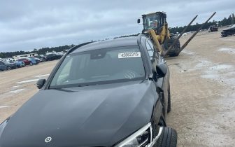 SUVs Mercedes-Benz  GLC 300 2022 Czarny
