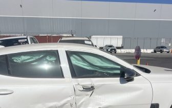 Sedans KIA Stinger 2020 Biały