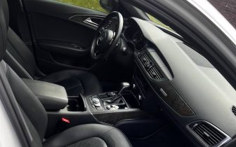 Sedans Audi A6 2017 White