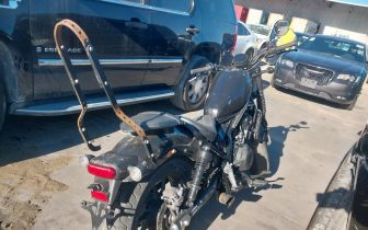 Sedans  Honda CMX500 2022 Black