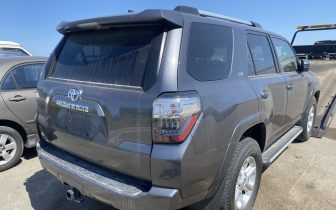 SUVs Toyota 4runner 2023 Szary