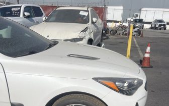 Sedans KIA Stinger 2020 Biały