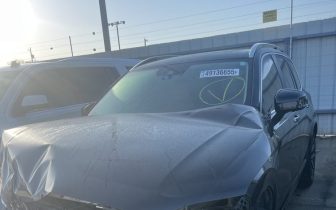 SUVs VOLVO XC90 2016 Czarny