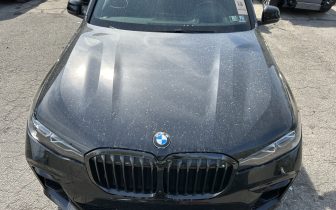 SUVs BMW X7 2021 Black