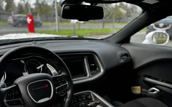 Coupet Dodge Challenger 2020 White
