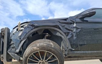 SUVs Mercedes-Benz  GLC 300 2022 Czarny